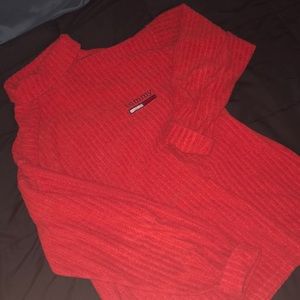 vintage tommy turtleneck